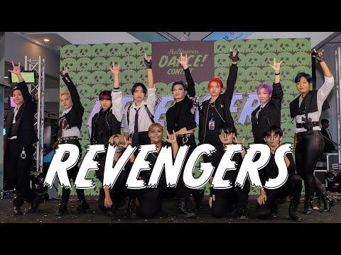 Union Halloween Contest | Cover Dance by Revengers รีเวนเจอร์