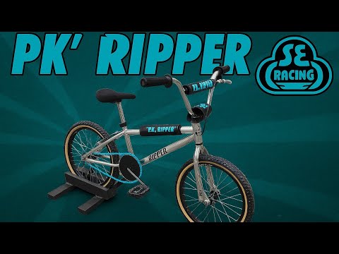 P K Ripper repop 1999 marketplace pickup. Lots of upgrades.