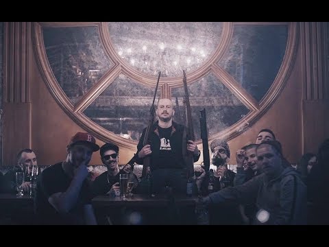 KREŠO BENGALKA feat. VUK OREB, ŽUVI - UVIJ ZAKOLJI (OFFICIAL VIDEO)