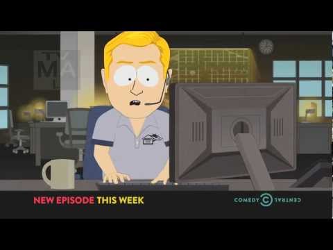 South Park Episode 1610 Promo - This Happens All the Time