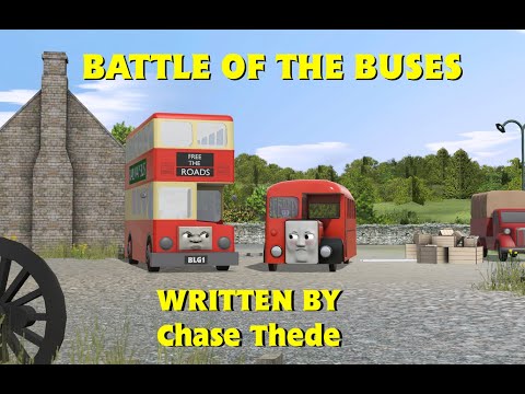 T:TTA - Episode 31 - Battle of the Buses