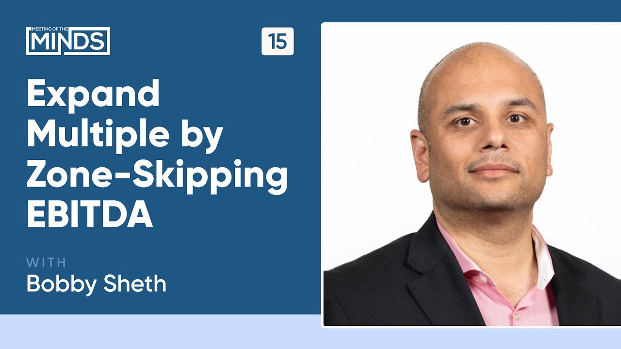 Minds Capital Podcast – Bobby Sheth