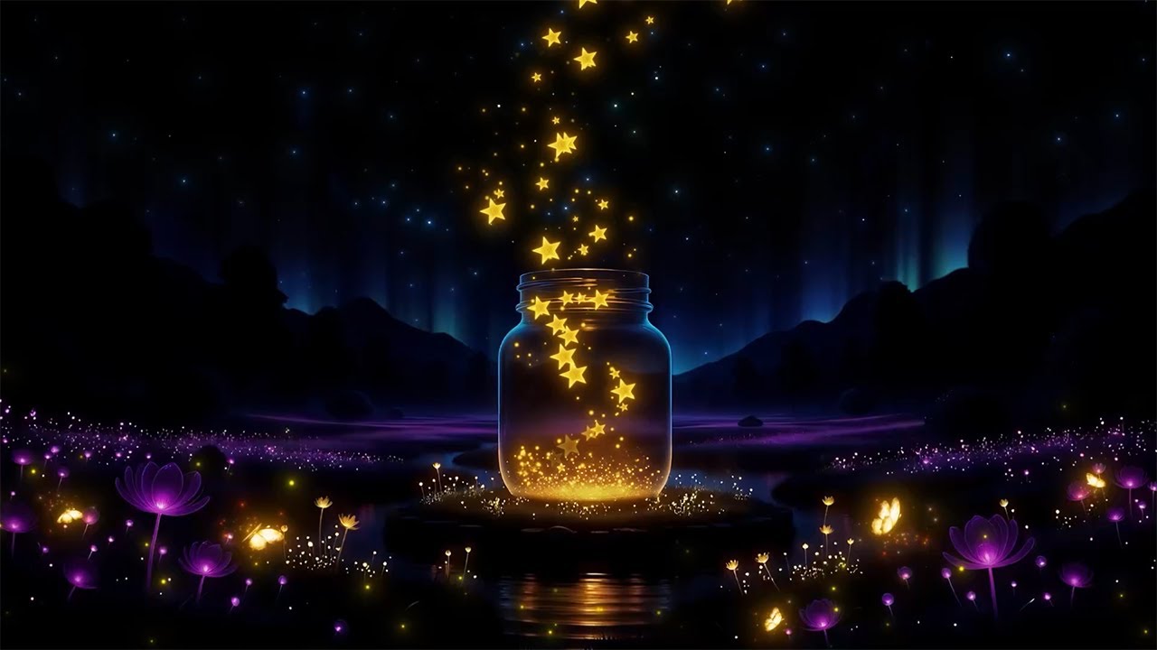 Fall Into Sleep Instantly (NO ADS) • Melatonin Release, Increase Deep Sleep • Goodbye INSOMNIA #6