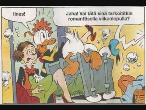 Aku Ankan piilotetut vitsit 6