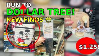 DOLLAR TREE NEW FINDS 😱 SHOCKING NEW ARRIVALS AT DOLLAR TREE