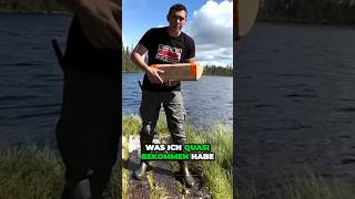 Das kleinste Schlauchboot der Welt 😳