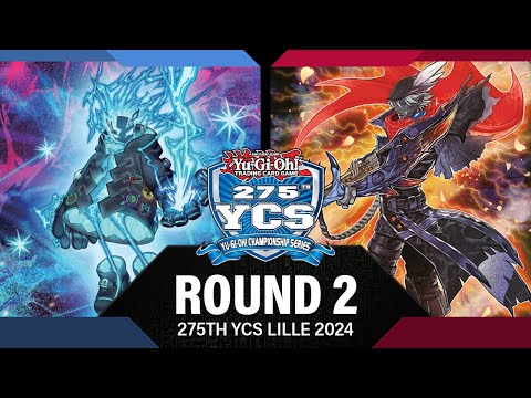 275TH YCS Lille 2024 - Round 2 - Samir B. vs. Iliane H.