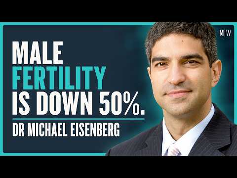 @ChrisWillx - "How To Protect & Improve Your Fertility As A Man - Dr Michael Eisenberg"