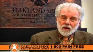 preview picture of video 'Oakland Spine & Rehabilitation Center, Oakland NJ Chiropractor'