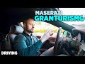 Maserati GranTurismo S 4.7 Driving Look Rich in a Cheap Car