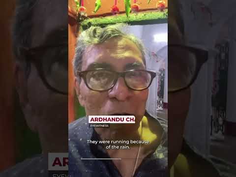 At least 19 dead in stampede at Kolkata Hindu festival