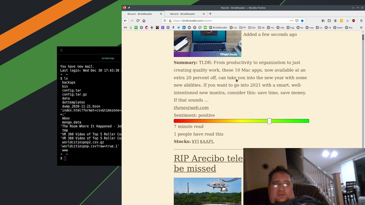 Disabling compositor on KDE fixes glitchy screen recordings