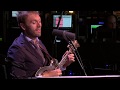 I'm Going Back to Old Kentucky (Bill Monroe) | Live from Here with Chris Thile