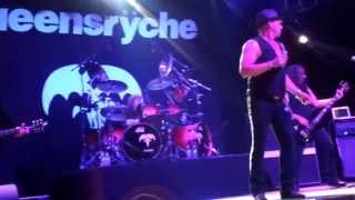 Queensryche - Real World, Geof Tate, House of Blues Las Vegas 8/2/2014