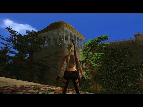 TRLE Aspidetr Easter Time 2021 - The Palace Of The Rainbow