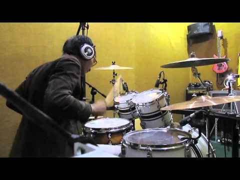 The Ska Banton - Adam Rock (drum cover)