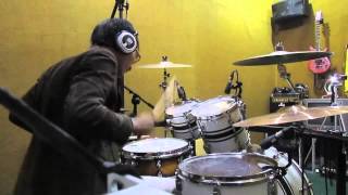 The Ska Banton - Adam Rock (drum cover)