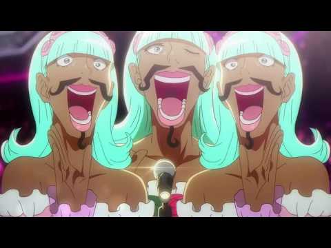 [Carole & Tuesday] Mermaid Sisters Song