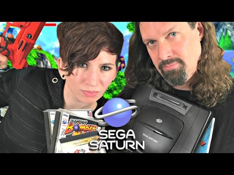 Sega SATURN BUYING GUIDE & Top 10 Games!