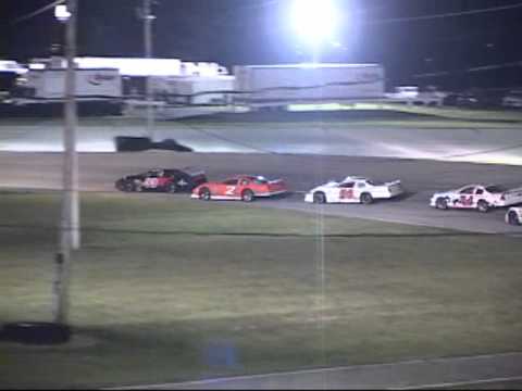 2013 Baer Field Speedway - Late Models Feature Event - (June 22nd)