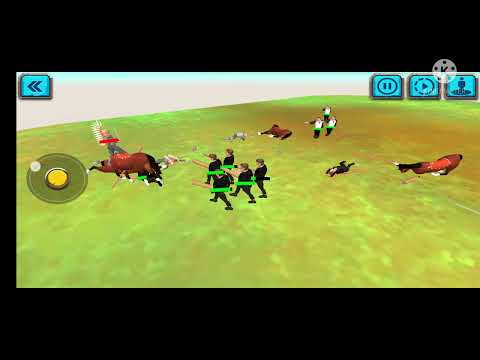 ANCIENT HUMANS VS MODERN HUMANS VS ANIMALS Tournament - Animal Revolt Battle Simulator |