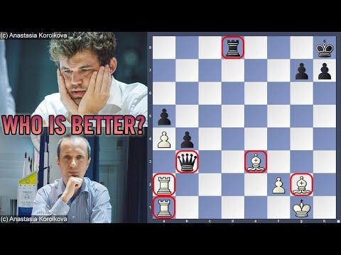 Who is better and why? | Radoslaw Wojtaszek vs Magnus Carlsen | Fide World Cup 2021