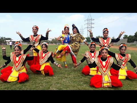 Shiva Tandava Stotram Fusion Dance Performance... by Gopal Mamidisetty
