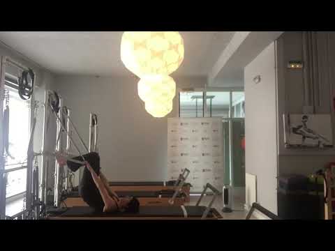 PILATES CADILLAC