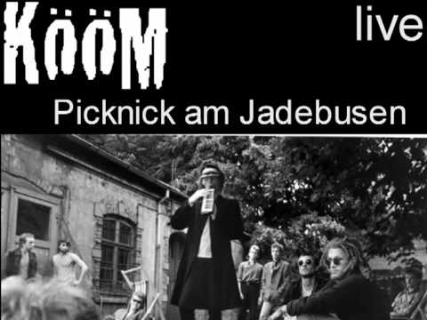 KööM - Picknick am Jadebusen (live)