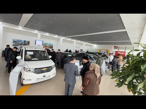 ДАМАС 3 ГА ШАРТНОМА ОЧИЛДИ! ХОРАЗМ АВТО ТЕХДА ЯНГИЛИК! XORAZM AVTOTEX AVTOSALON