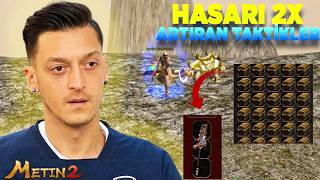 Miniaturka - LUSİFER SANDIĞI KİN ÇIKTIMI? HASARI TAM İKİYE KATLADIM | METİN 2 CİX 1-105 PART 2