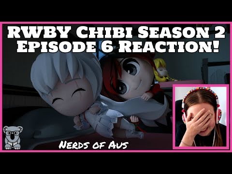 It's all going according to plan! Mwahaha! RWBY Chibi Season 2 Episode 6 Reaction!