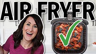 10 Foods That Are Just BETTER in the Air Fryer (You’ll Never Go Back!)