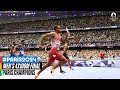 Men S 4x100m Final Paris Champions