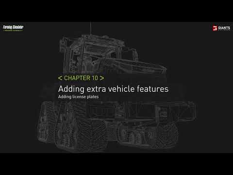 Adding extra vehicle features