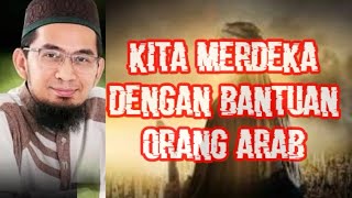 Download lagu ustadz Adi Hidayat, sejarah proklamasi yang hilang dari buku sejarah mp3
