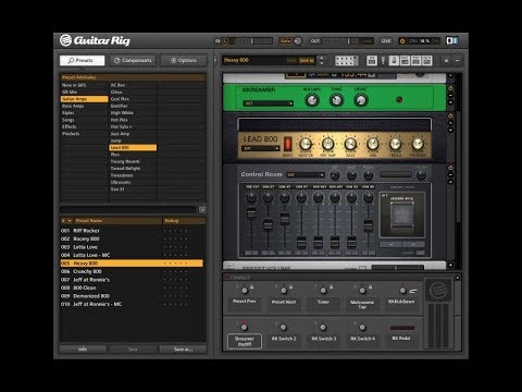 Best way for great guitar tracking with DI & VST