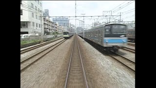 [閒聊] 30年前的京濱東北線