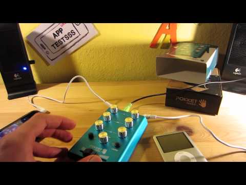 [Adventskalender 2011] Pokketmixer