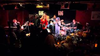 Just Family (Dee Dee Bridgewater) - CH Groove Night