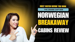 Norwegian Breakaway Cabin Review | Staterooms, Suites & Hidden Gems!