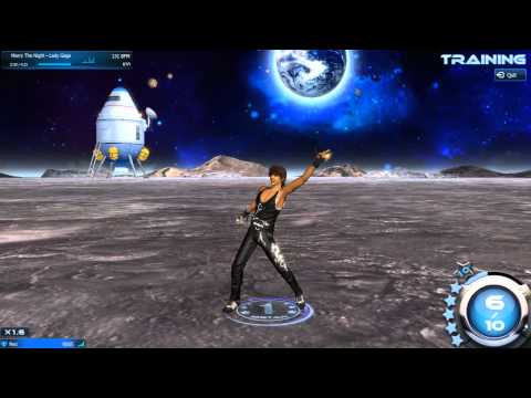 Mstar Neo - Lady Gaga [Marry the Night]