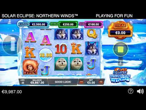 Solar Eclipse: Northern Winds – Video Gameplay