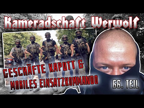 Folge 66 | Neonazis, Hooligans und Kriminalität - Einsatzkommando & Geschäfte