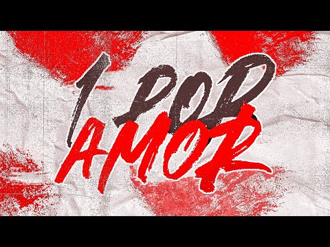 1 POR AMOR - MC Karrera, MC Sonic, MC THL, MC Danilo e Henry P