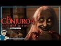 THE CONJURING 4 Is Not Scary