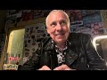 TV Smith Interview @MonkeysMusicClub 2025
