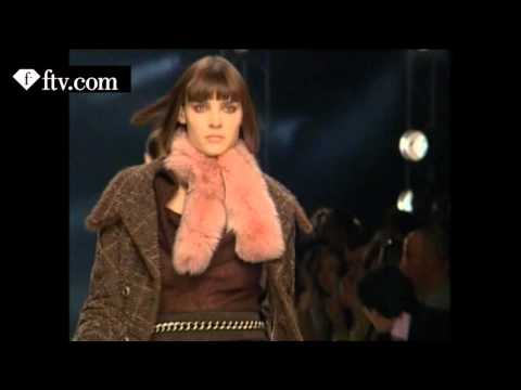 SONIA FORTUNA MILAN FW WOMEN F/W 07/08