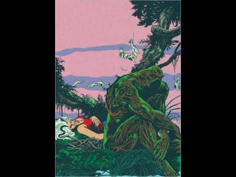 READING Alan Moore's SWAMP THING (Part 3)