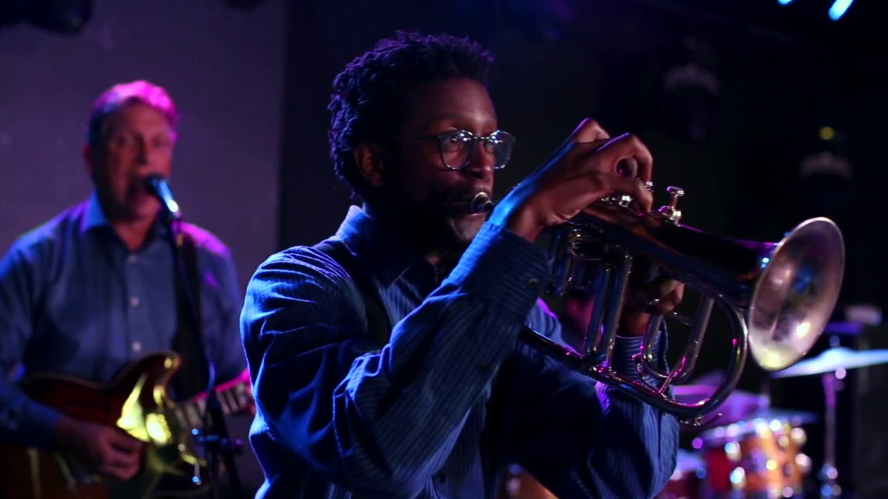 Promotional video thumbnail 3 for Andy Masker Band